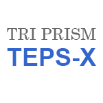 Triprism TEPSHARE - Silver