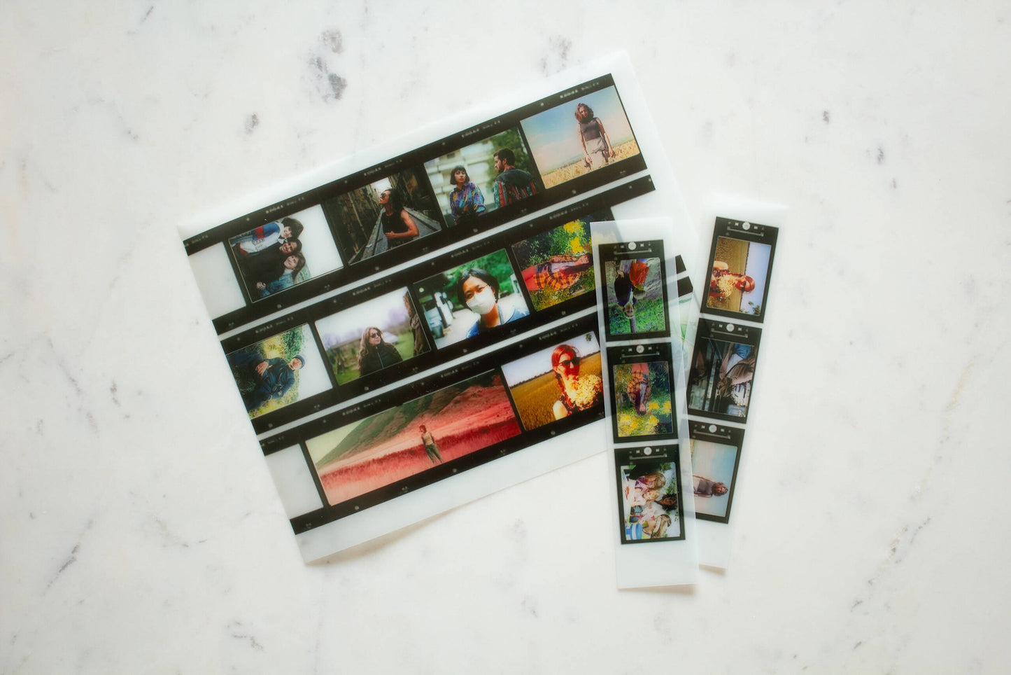 SwiftFoto 4x6 Translucent Photo Paper Media - 2 Kits (1000 Total Prints)