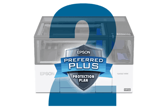 Close-up of the Epson Preferred Plus Pro 2, highlighting its modern design and capabilities for high-quality prints.