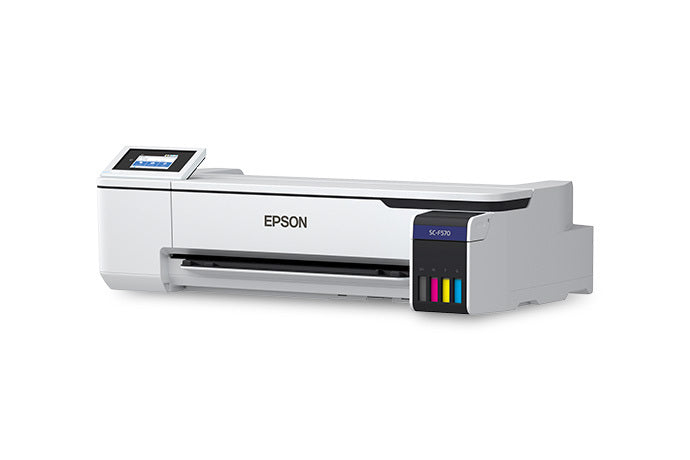 Epson SureColor F570 24" Pro Sublimation Printer