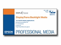 Epson DisplayTrans Backlight Media