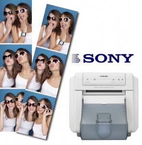 Sony UPCX1 Photo Printer