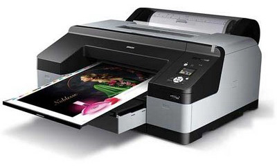 Epson Stylus Pro 4900 17" Printer