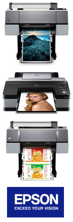 Epson Stylus Pro Printer Family