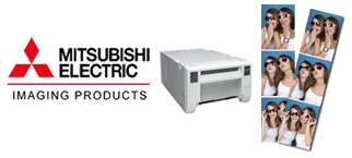Mitsubishi CP-D70DW and CP-D707DW adds 2x6