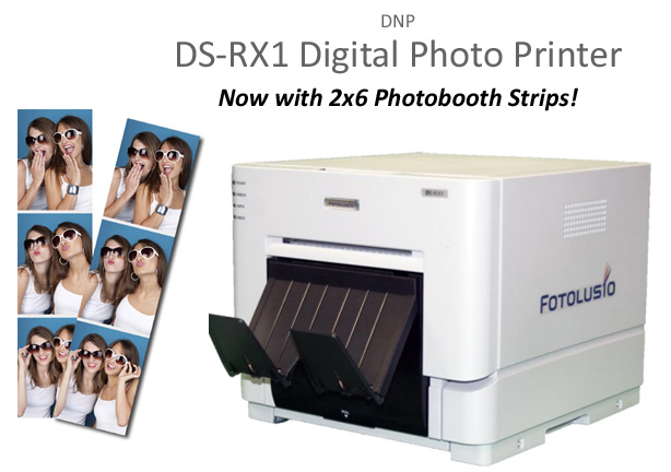 DNP DSRX1 Photo Printer