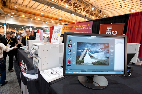 Mitsubishi Printers Powered by Darkroom Software