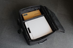 Photo Printer Carrying Case from Imaging Spectrum