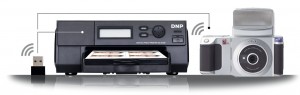 DNP ID400BT Wireless Passport System Now in Stock