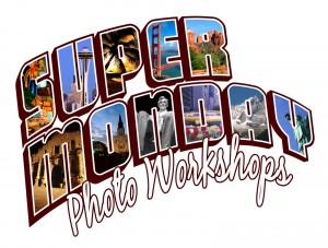PPA Super Monday Photo Workshops