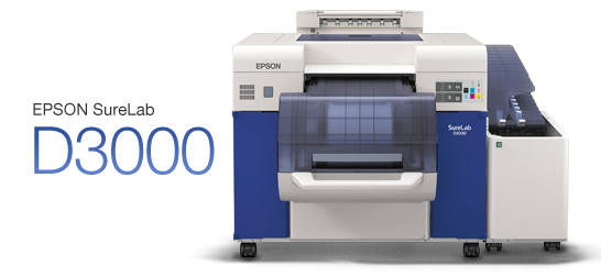 Epson SureLab D3000 Professional Dry Lab Printer