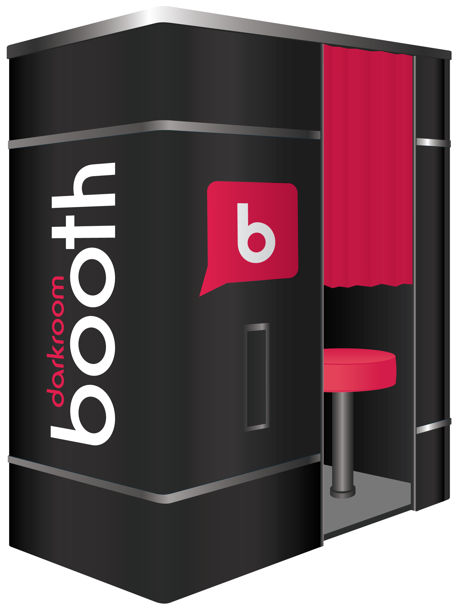 Darkroom Booth photo booth software