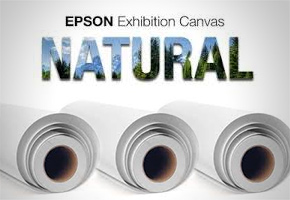 Epson Exhibition Canvas Natural