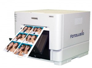 photobooth printers