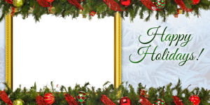 Free Holiday Card Templates with Purchase of Sinfonia CE1 Printer