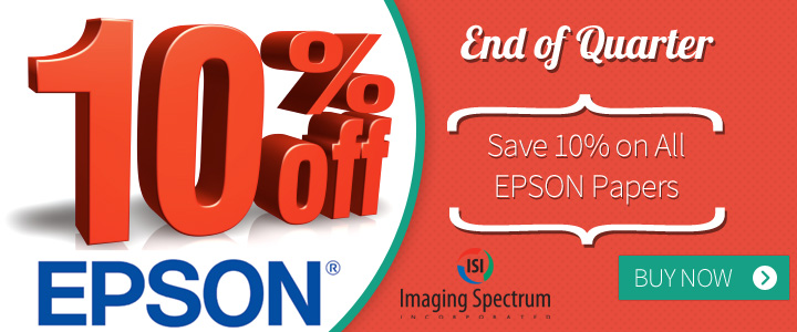 Link to Epson inkjet photo paper from Imaging Spectrum