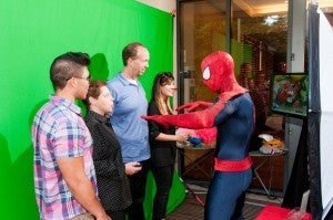 Spiderman-Green-2