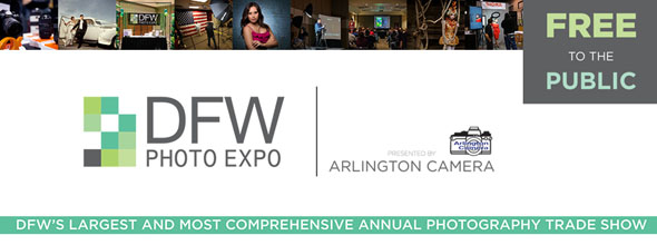 DFW Photo Expo 2014