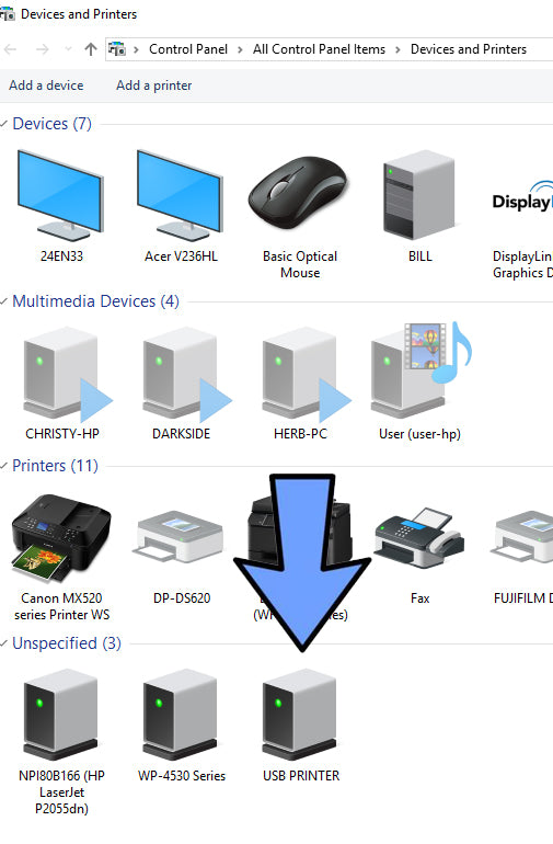 Canon Mx520 Printer Driver Windows 10 / Canon Pixma Mx522 ...