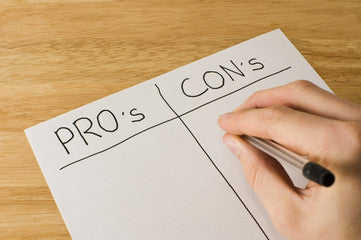 pros-cons