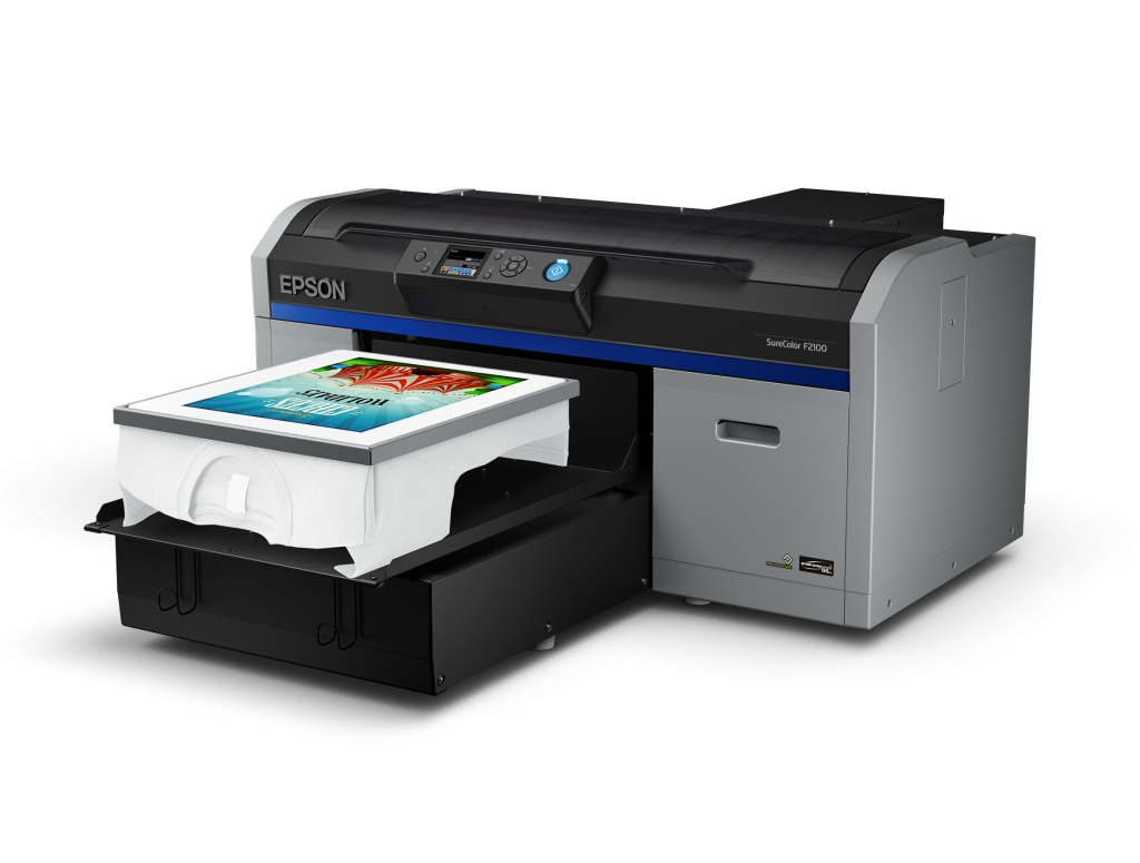 Epson F2100 printer