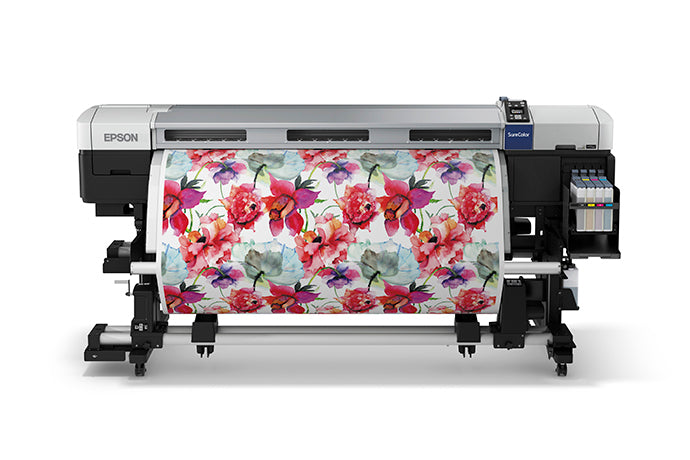 Epson F7200 fabric printer