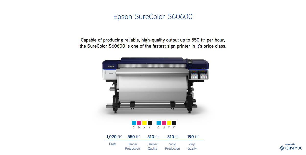 Epson SureColor S60600