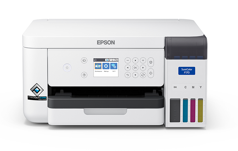 Epson F170 8.5 inch sublimation printer
