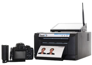 fast ID photo system