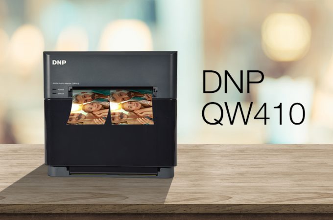 DNP QW410 Printer