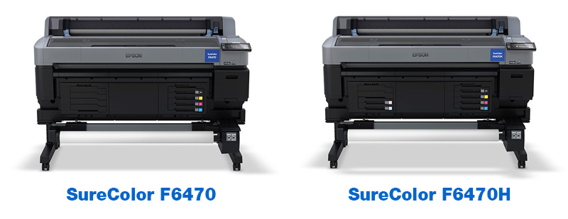 Epson SureColor F6470 Printers