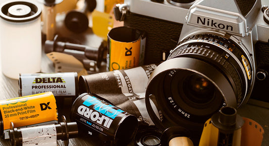 The Complete Guide to Film Development and Analog Photo Printing Solutions