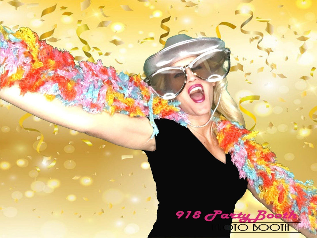 Customer Feature: 918 PartyBooth