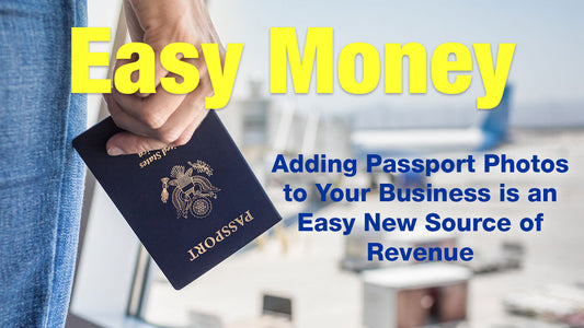 Capture Perfect ID Photos Every Time with Intelligent Passport Photo Systems