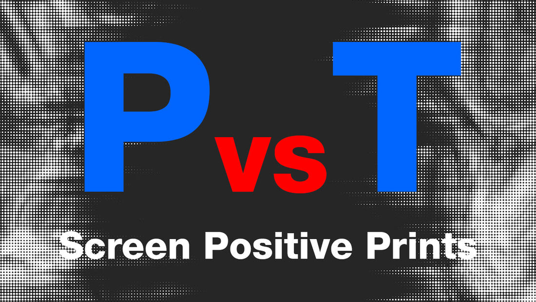 Using Epson P and T Series Printers to Create Screen Positives