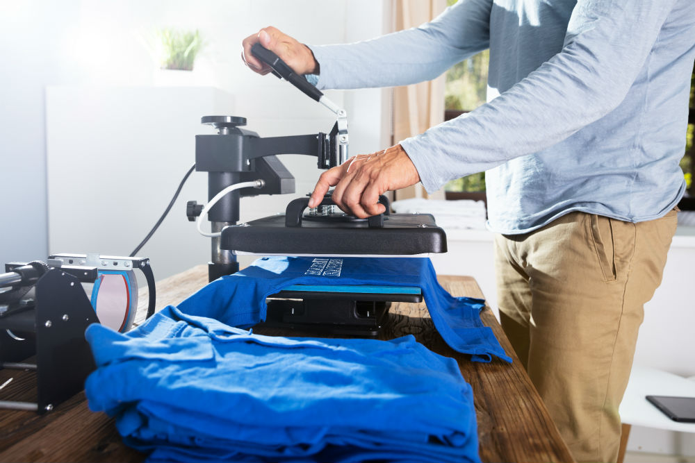 shirt printing pretreatment