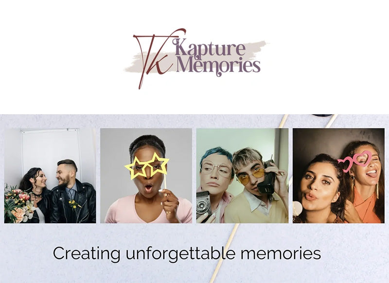Customer Profile: TK Kapture Memories