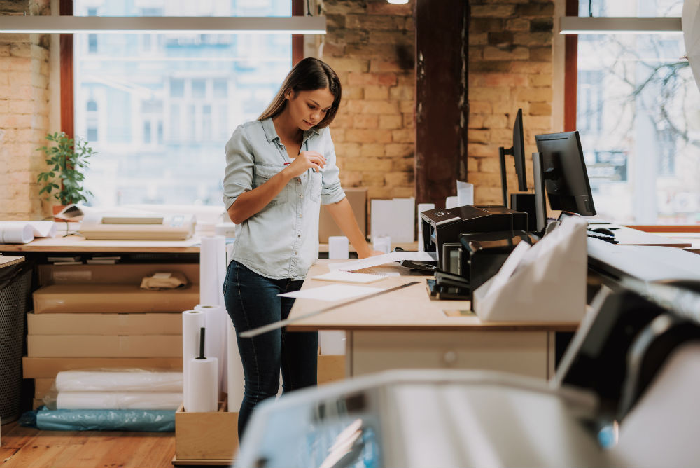 printers for business