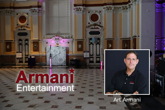 Customer Profile: Armani Entertainment