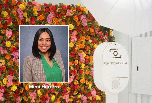 Customer Profile: Mimi Herrera, PicMe Photobooth
