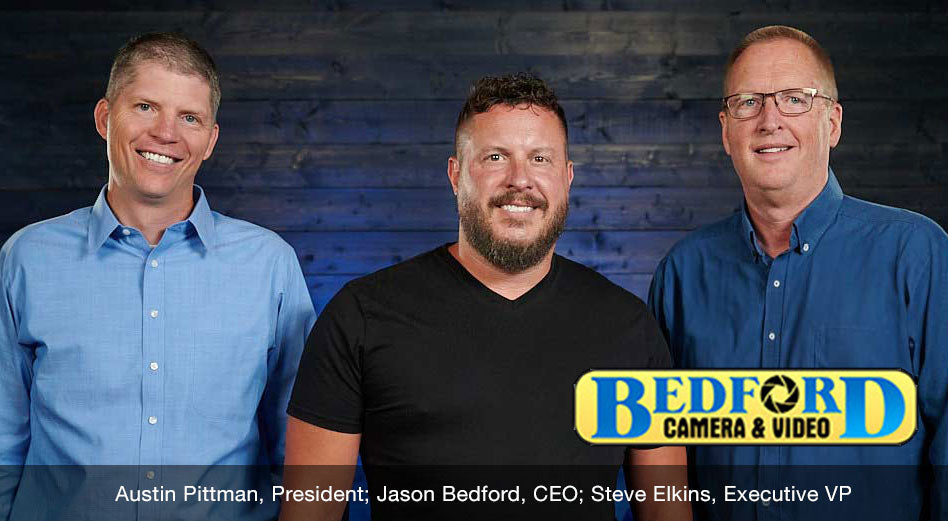 Beyond the Print: A Conversation with Bedford Photo & Video