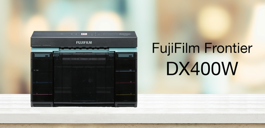 Experience Superior Printing with Fujifilm Frontier Inkjet Technology