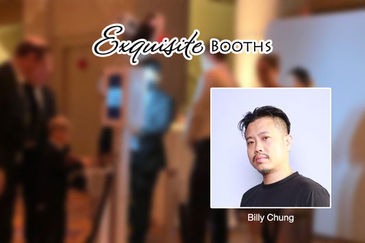 Customer Profile: Billy Chung, Owner of Exquisite Booths