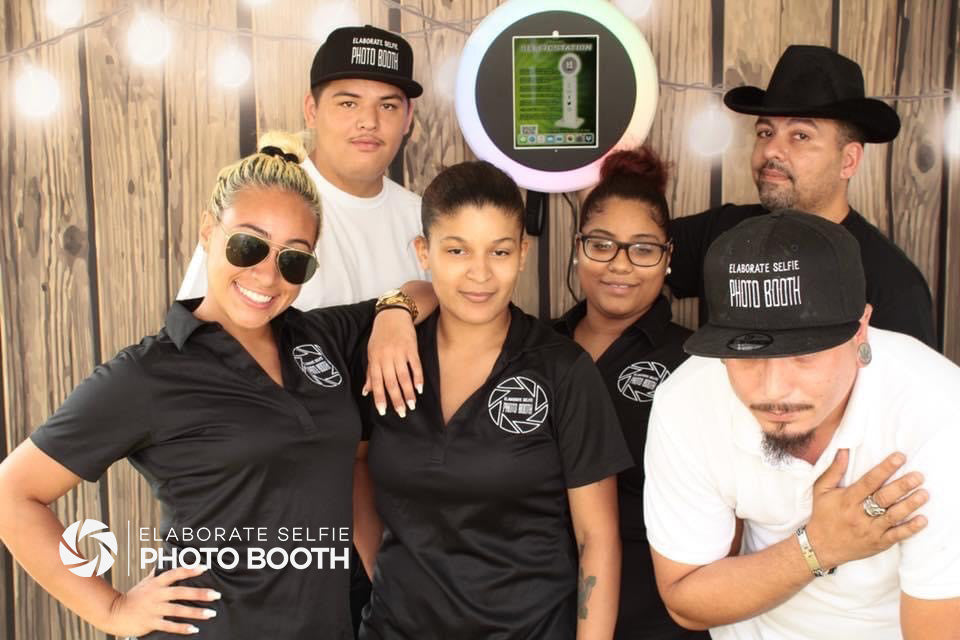 Customer Profile: Rob Burgos of Elaborate Selfie Photo Booth