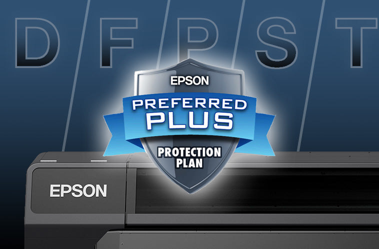 Max Out With an Epson 4-Year Service Plan and Save