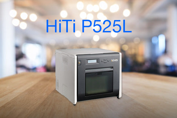 hiti p525l printer