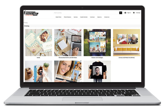 Beyond the print with Photo Pro
