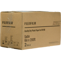 Fujifilm Drylab Papers