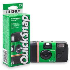Film & Disposable Cameras