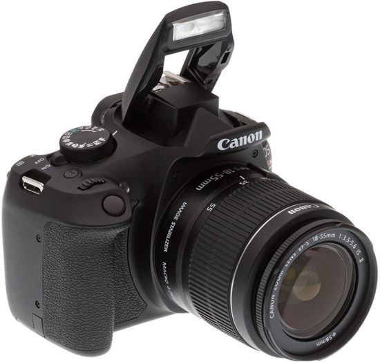 Canon EOS Digital Camera 18-55mm IS II Kit